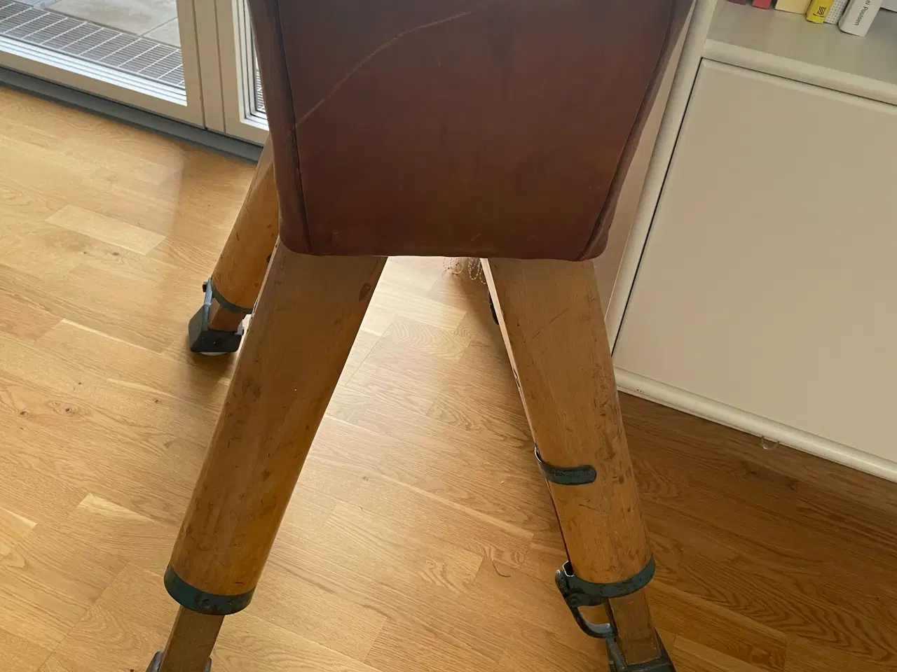 Billede 5 - Vintage gymnastikbuk