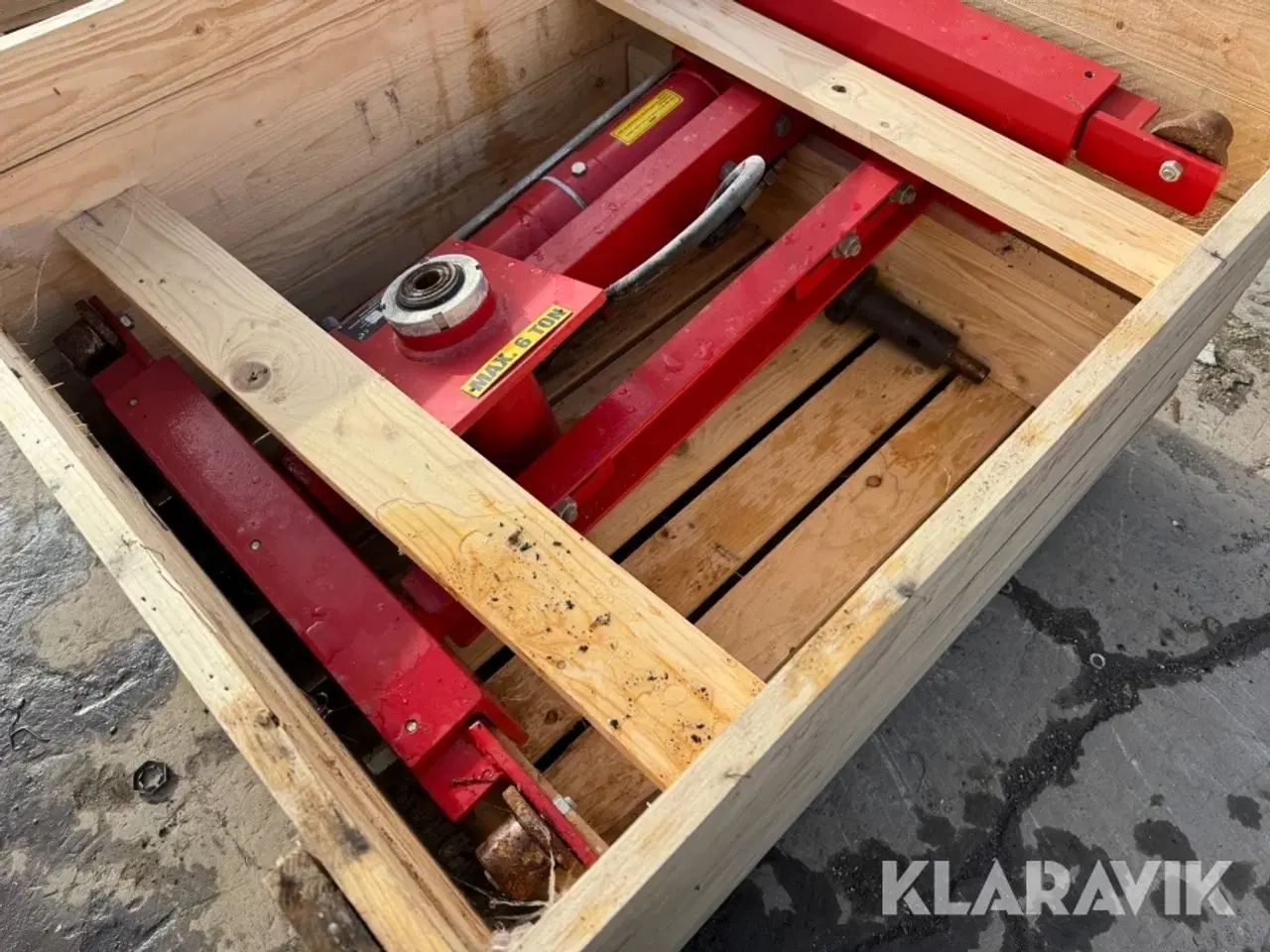 Billede 4 - Gravdonkraft Nensb FL-7/6