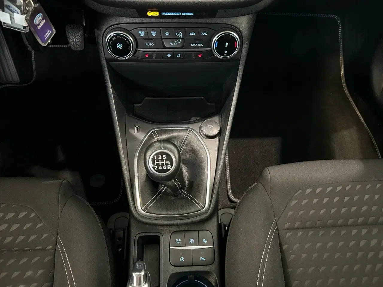 Billede 14 - Ford Fiesta 1,0 EcoBoost mHEV Titanium