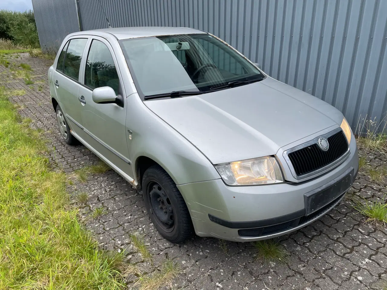 Billede 1 - Skoda Fabia 1.4 2002 syn til 4/2026