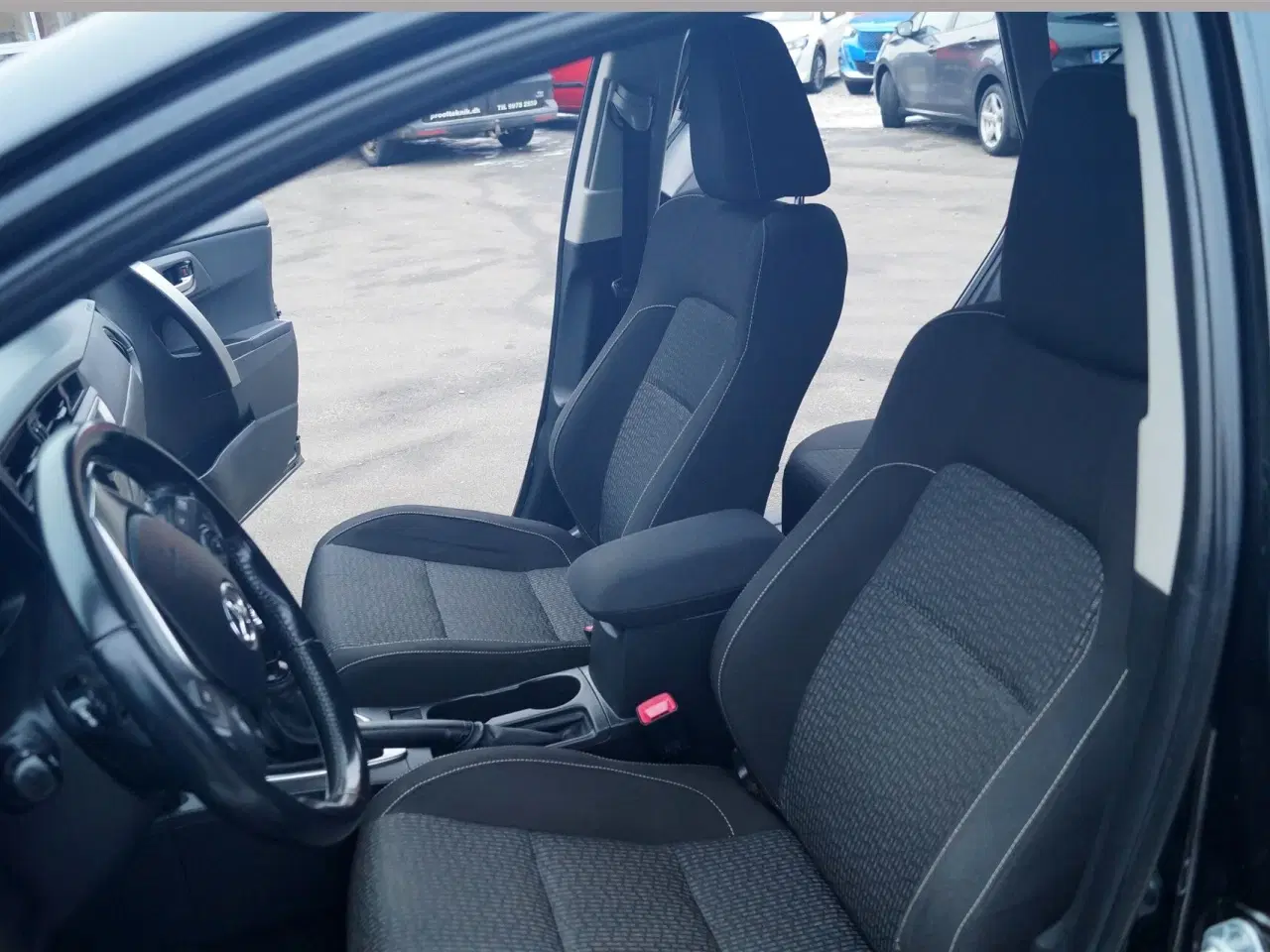 Billede 11 - Toyota Auris 1,4 D-4D DPF T2 Premium 90HK 5d 6g