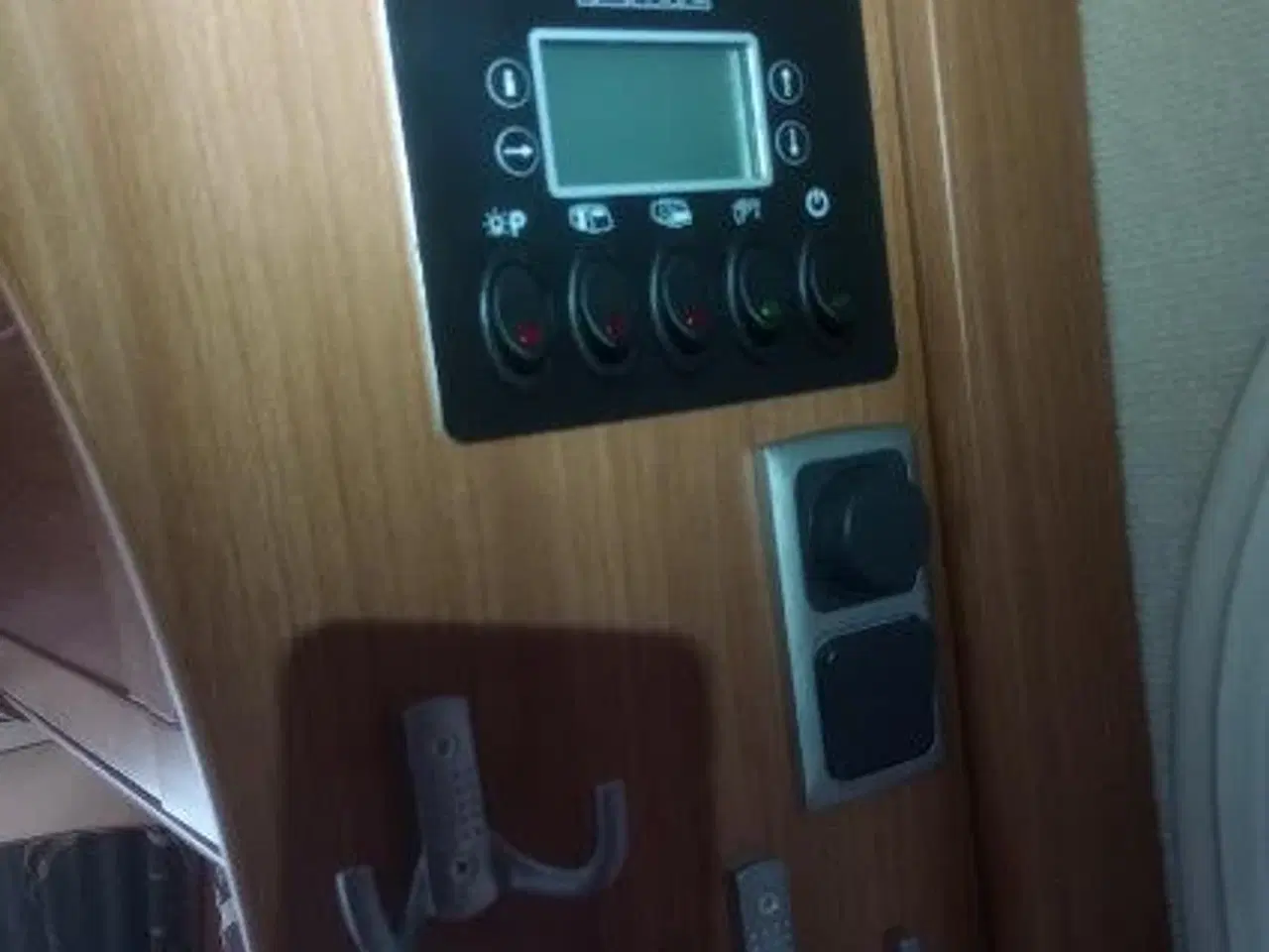 Billede 4 - Flot og velholdt Kabe Ametist 1700 GLE KS  