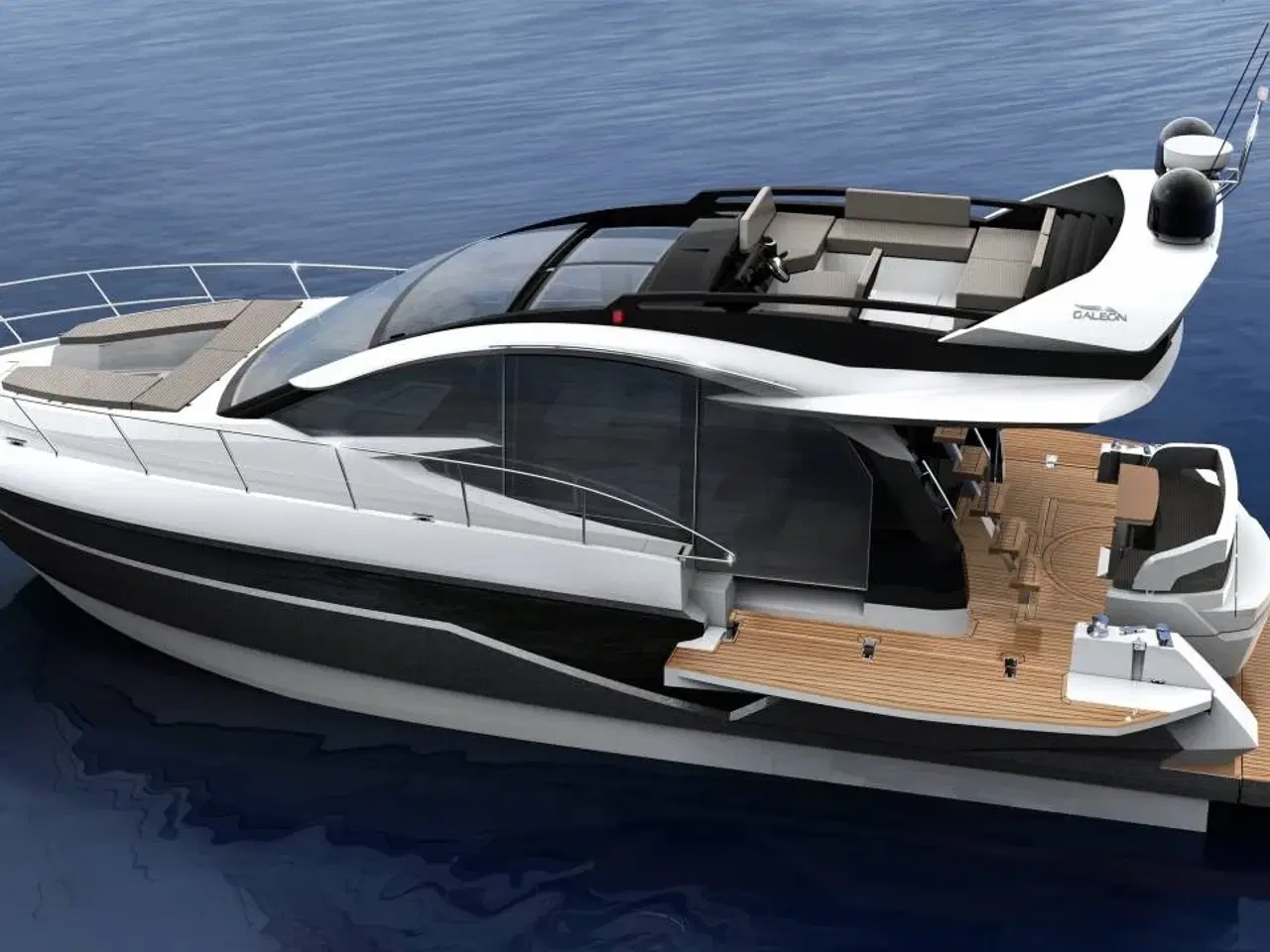 Billede 4 - Galeon 470 SKY