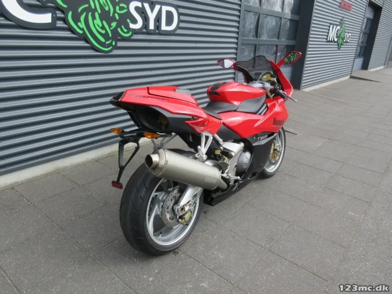 Billede 3 - Benelli Tornado 900-3 MC-SYD BYTTER GERNE