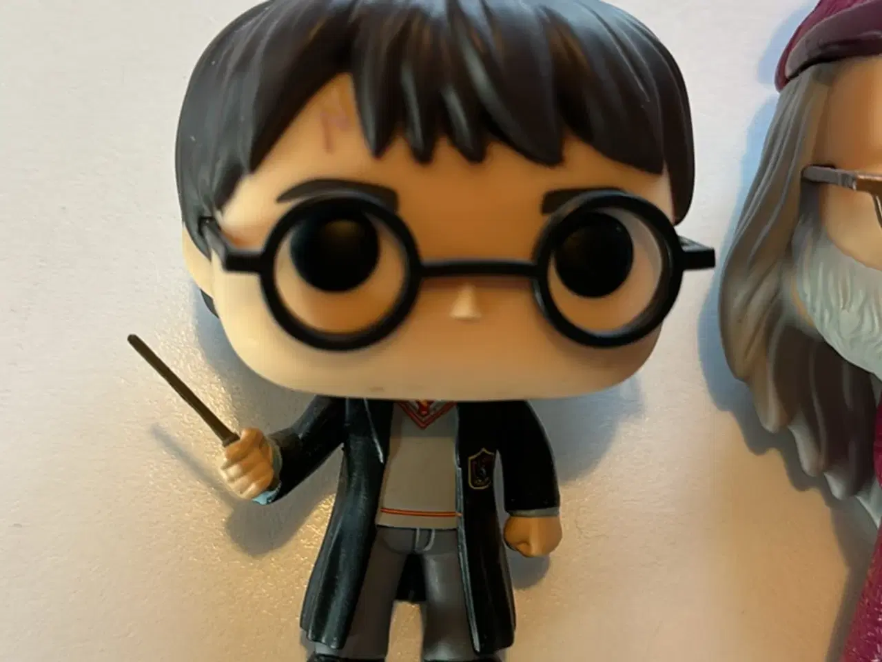 Billede 2 - Harry Potter Funko pop  (Harry, Ron, Dumbledore) 