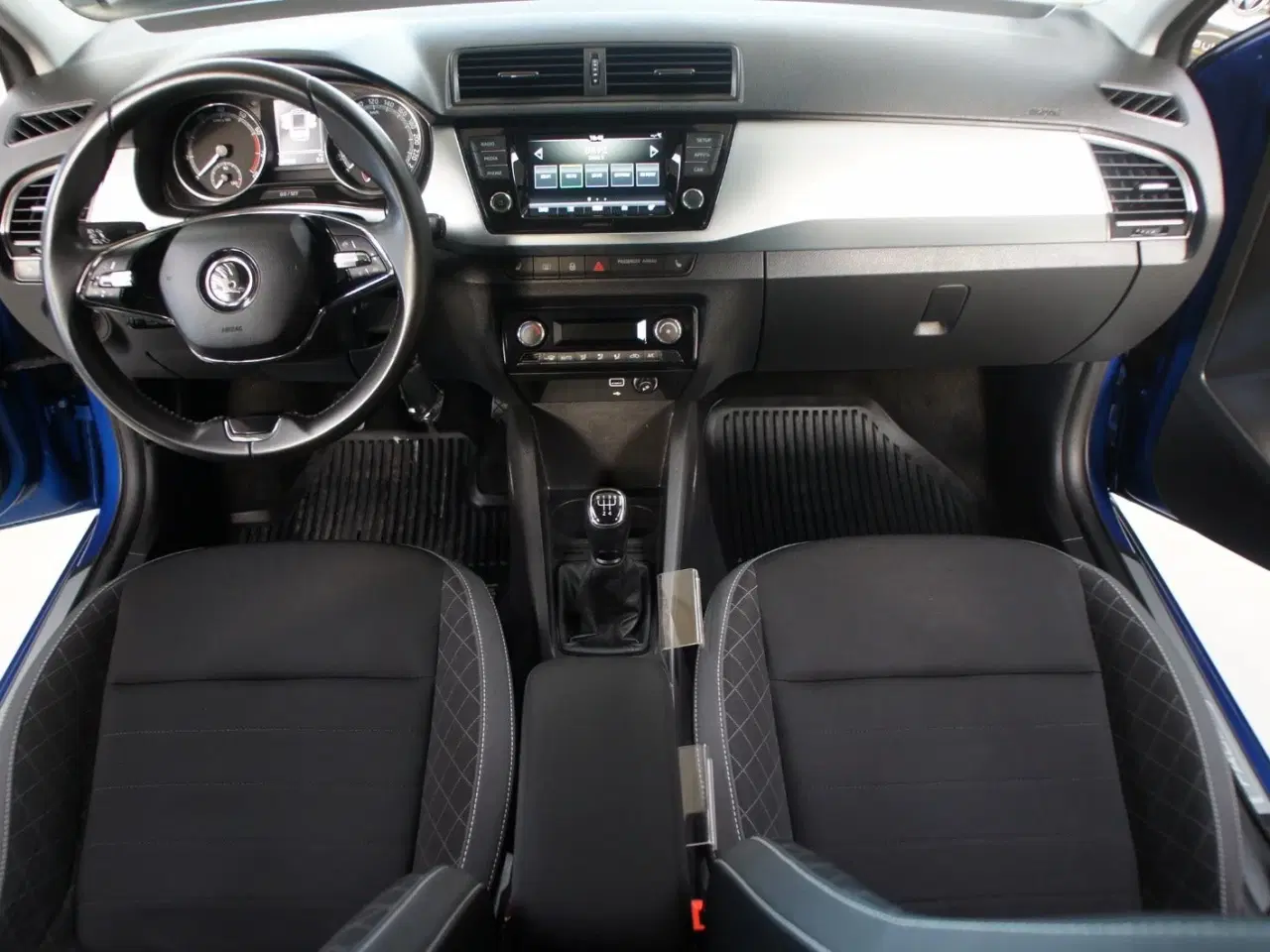 Billede 9 - Skoda Fabia 1,0 TSi 95 Ambition Combi