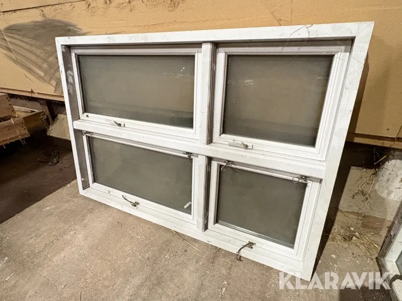 Billede 4 - Plast vinduer - blandet