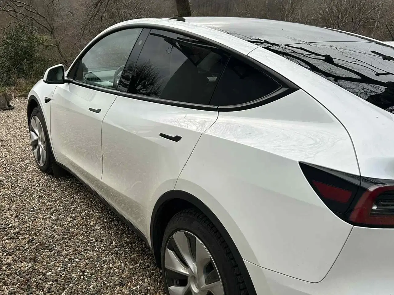 Billede 3 - Tesla Model Y  Long Range RWD