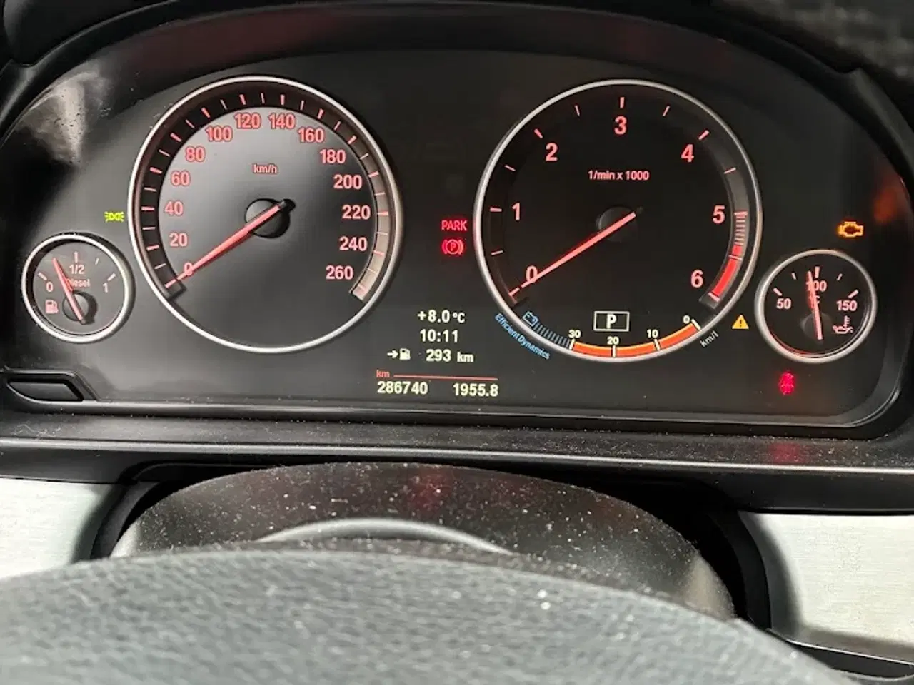 Billede 7 - Bmw 530 d aut