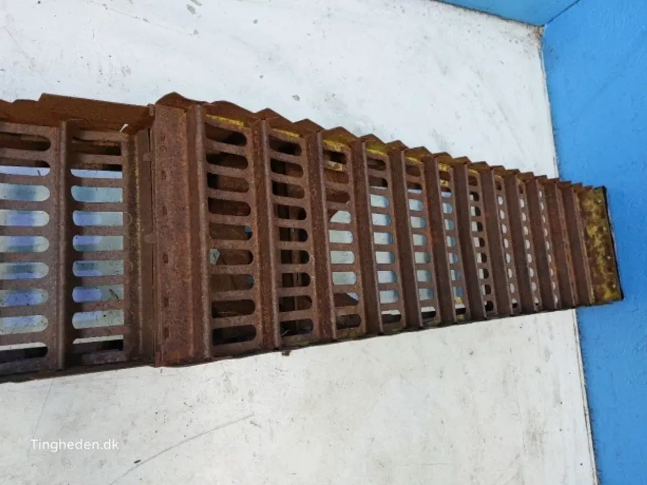 Billede 11 - Claas Dominator 108 Ryster 678282.0