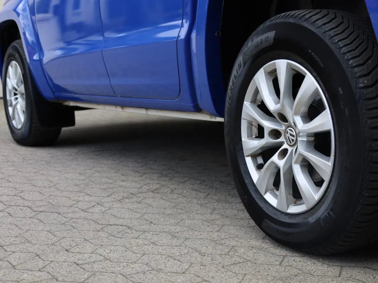 Billede 12 - VW Amarok 3,0 V6 TDi 204 Comfortline aut. 4Motion