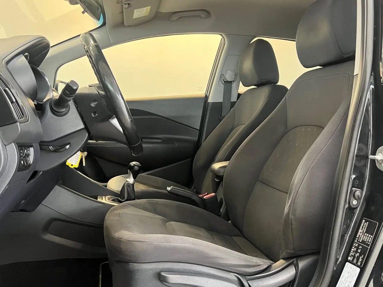 Billede 13 - Kia Rio 1,2 CVVT Attraction