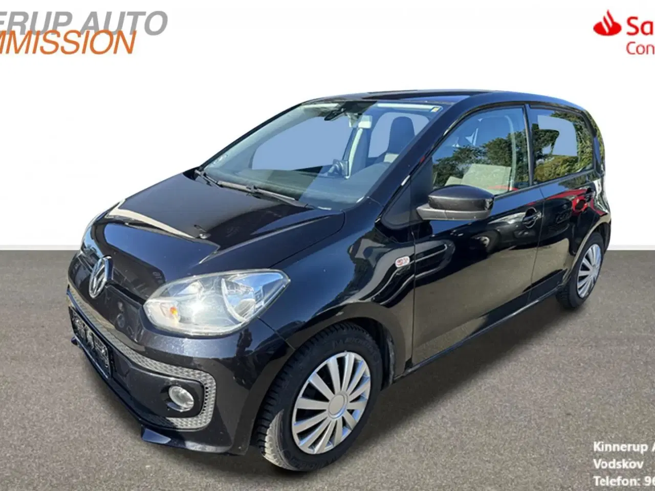 Billede 1 - VW up 1,0 FSI BMT Move 60HK 5d