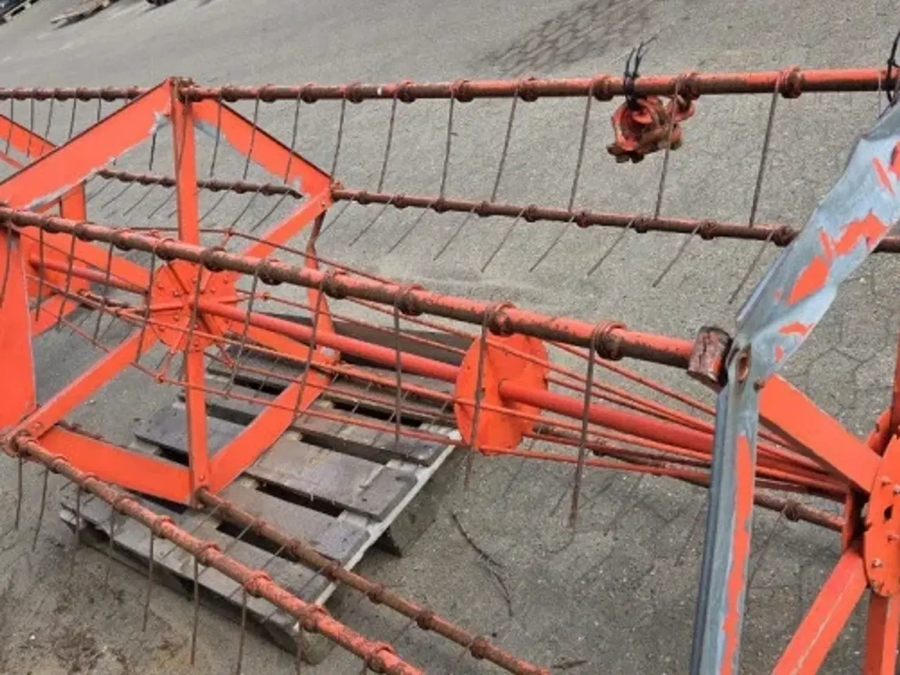 Billede 8 - Claas Mercator 75 Reel 12"