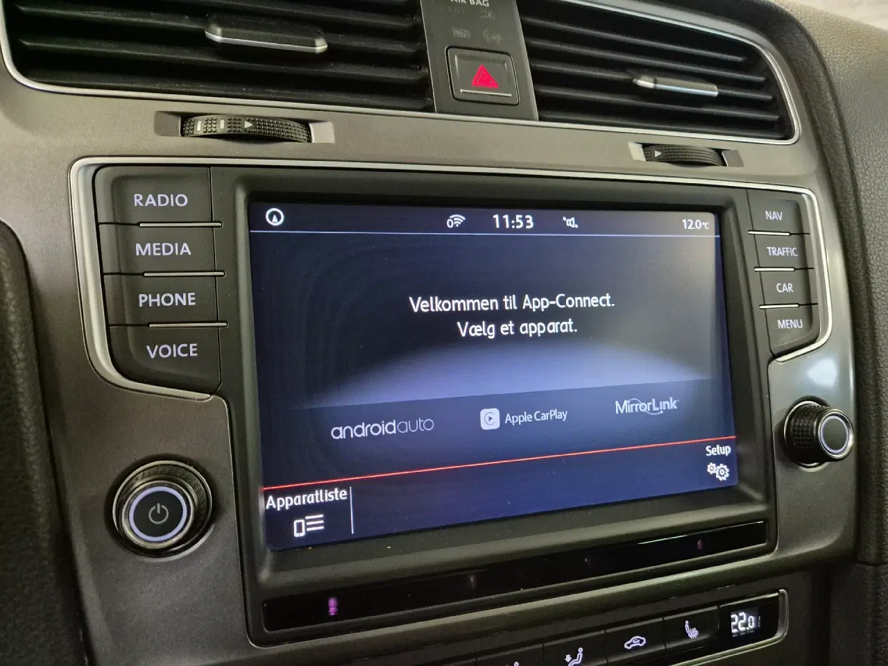 Billede 10 - VW Golf Variant 1,4 TSI BMT Style DSG 125HK Stc 7g Aut.