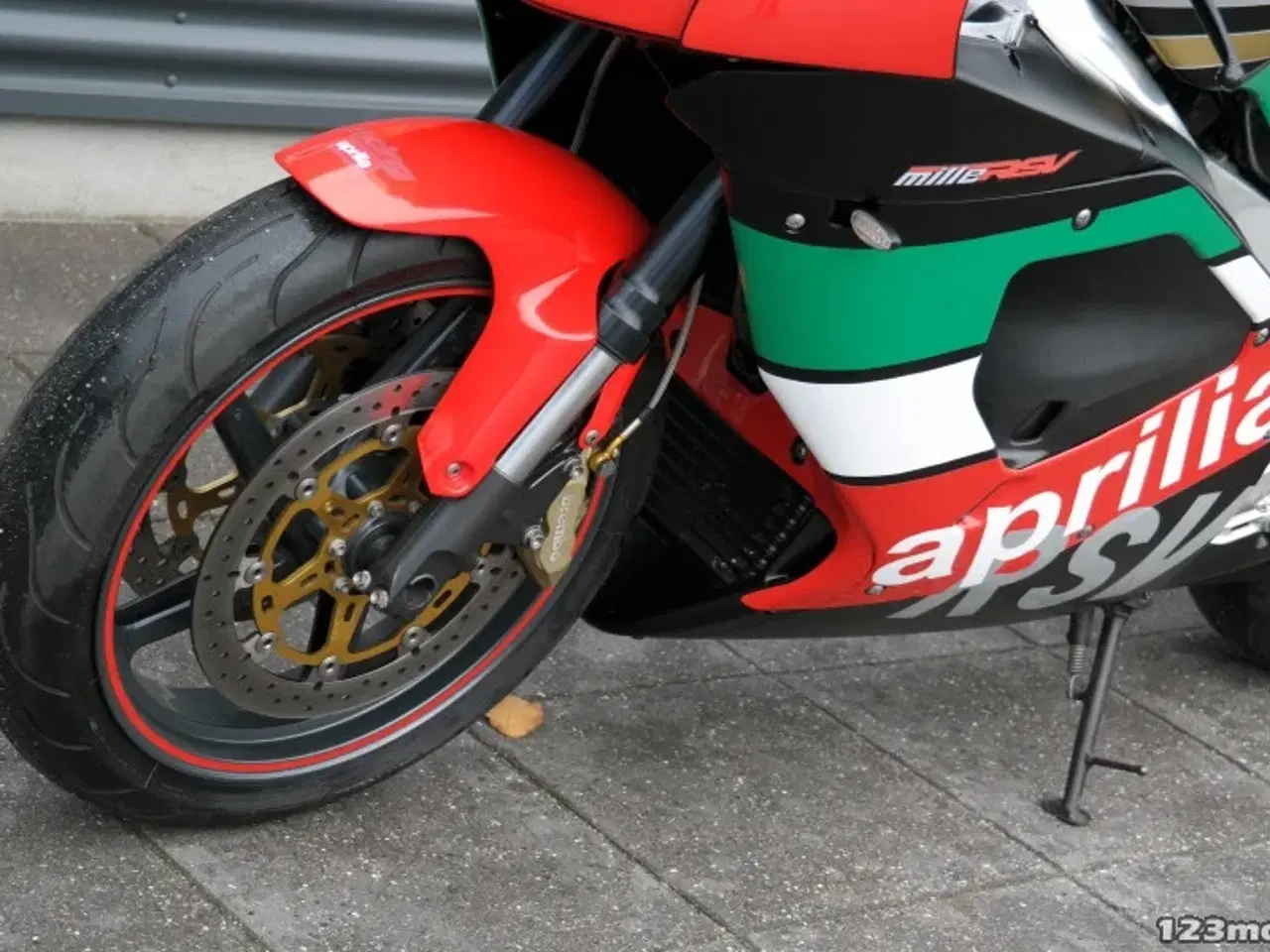 Billede 20 - Aprilia RSV 1000 MC-SYD       BYTTER GERNE