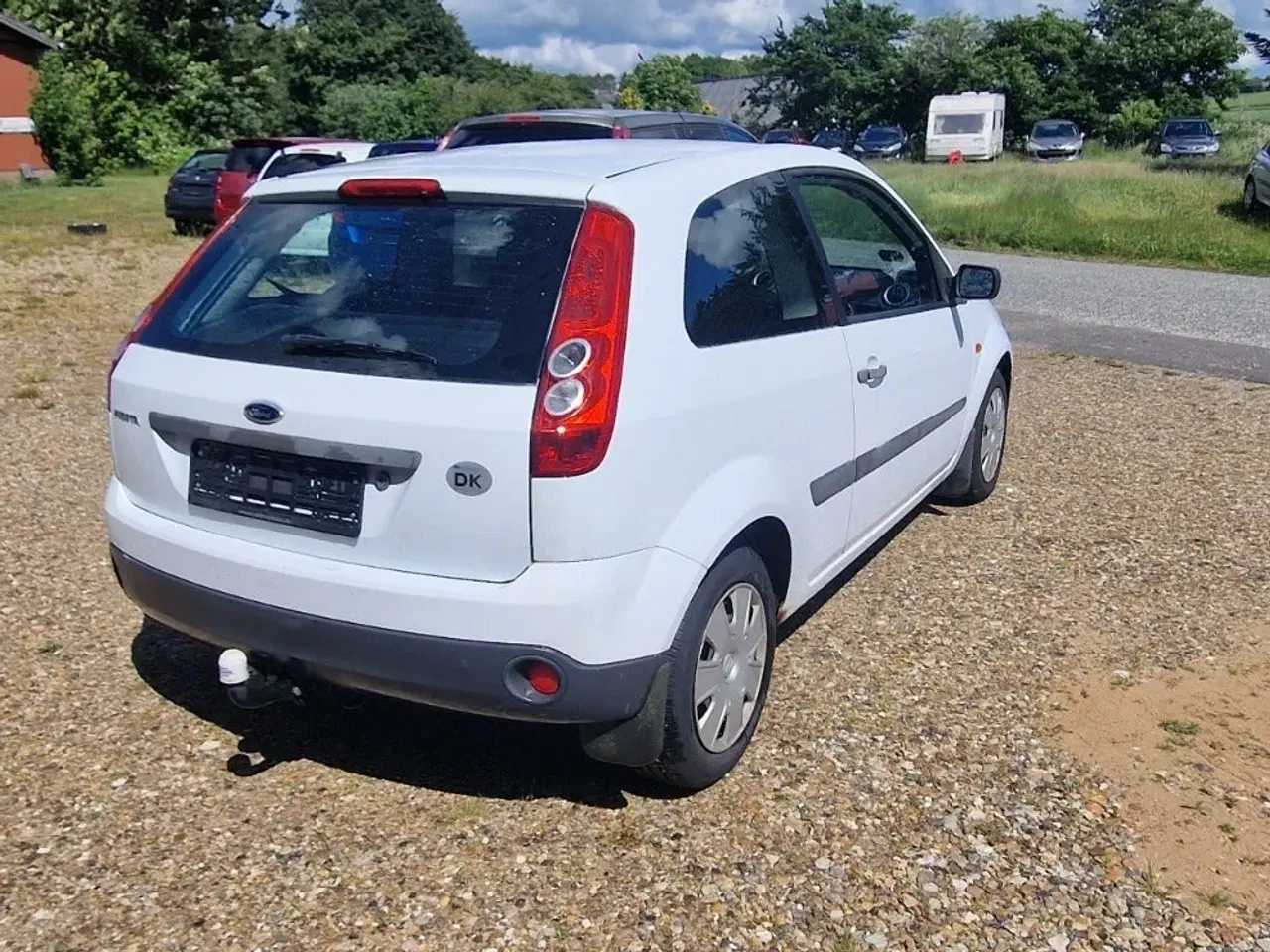 Billede 7 - Ford Fiesta 1,3 Base