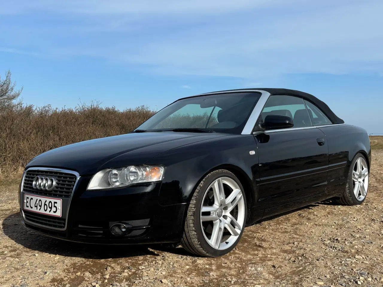 Billede 5 - Audi A4 1,8T Cabriolet