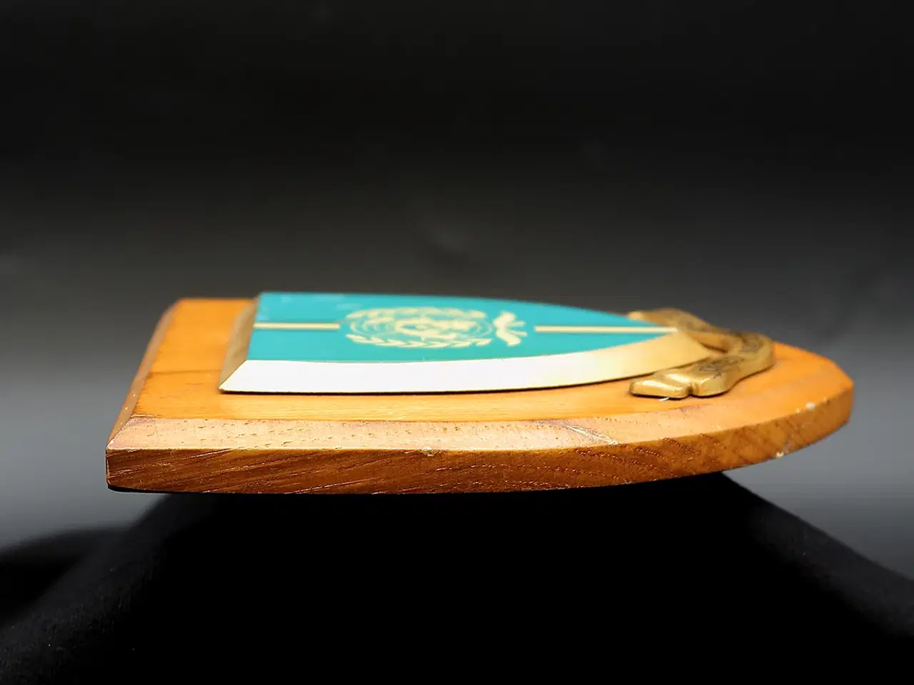 Billede 5 - United Nations Force våbenskjold – Made in GB