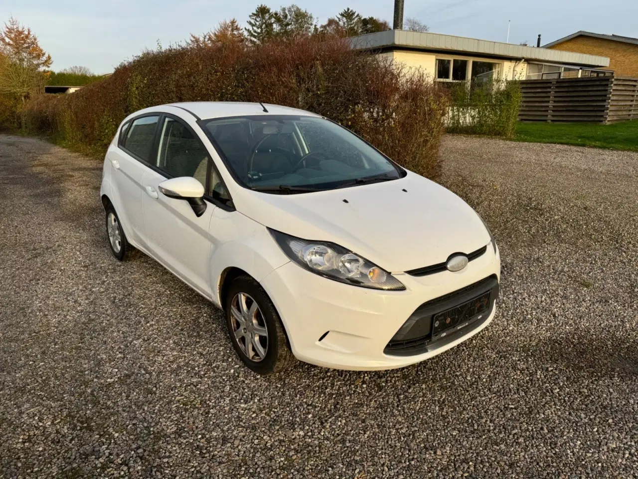 Billede 2 - Ford Fiesta 1,25 82 Trend