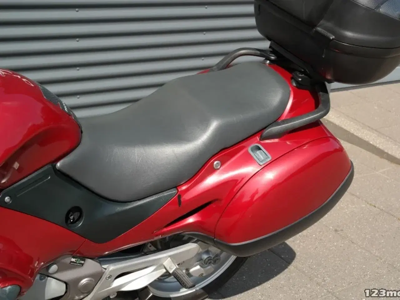 Billede 25 - Honda NT 650 Deauville MC-SYD       BYTTER GERNE