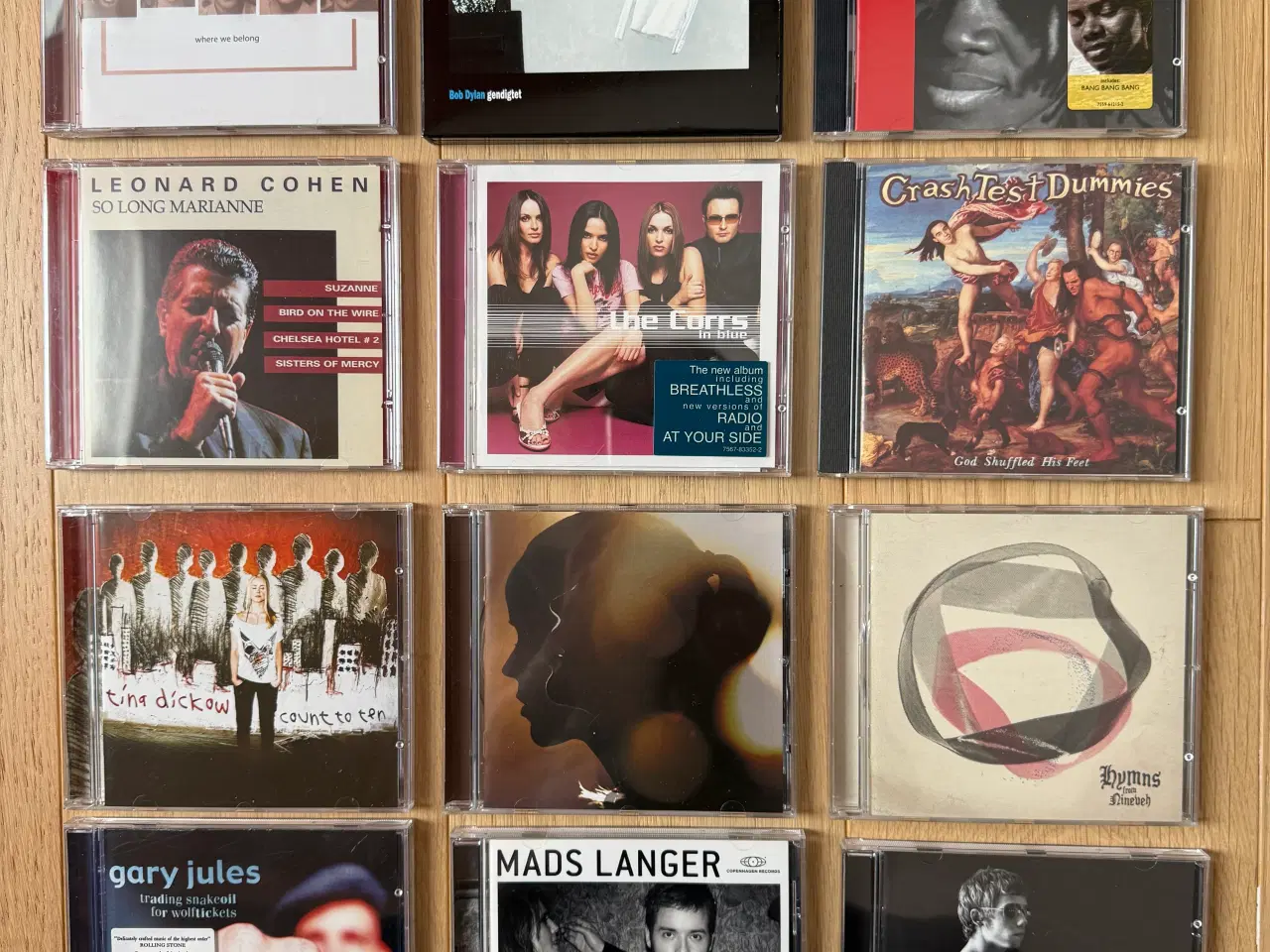 Billede 1 - CD'er i flot stand, 27 stk, samlet, evt. enkeltvis