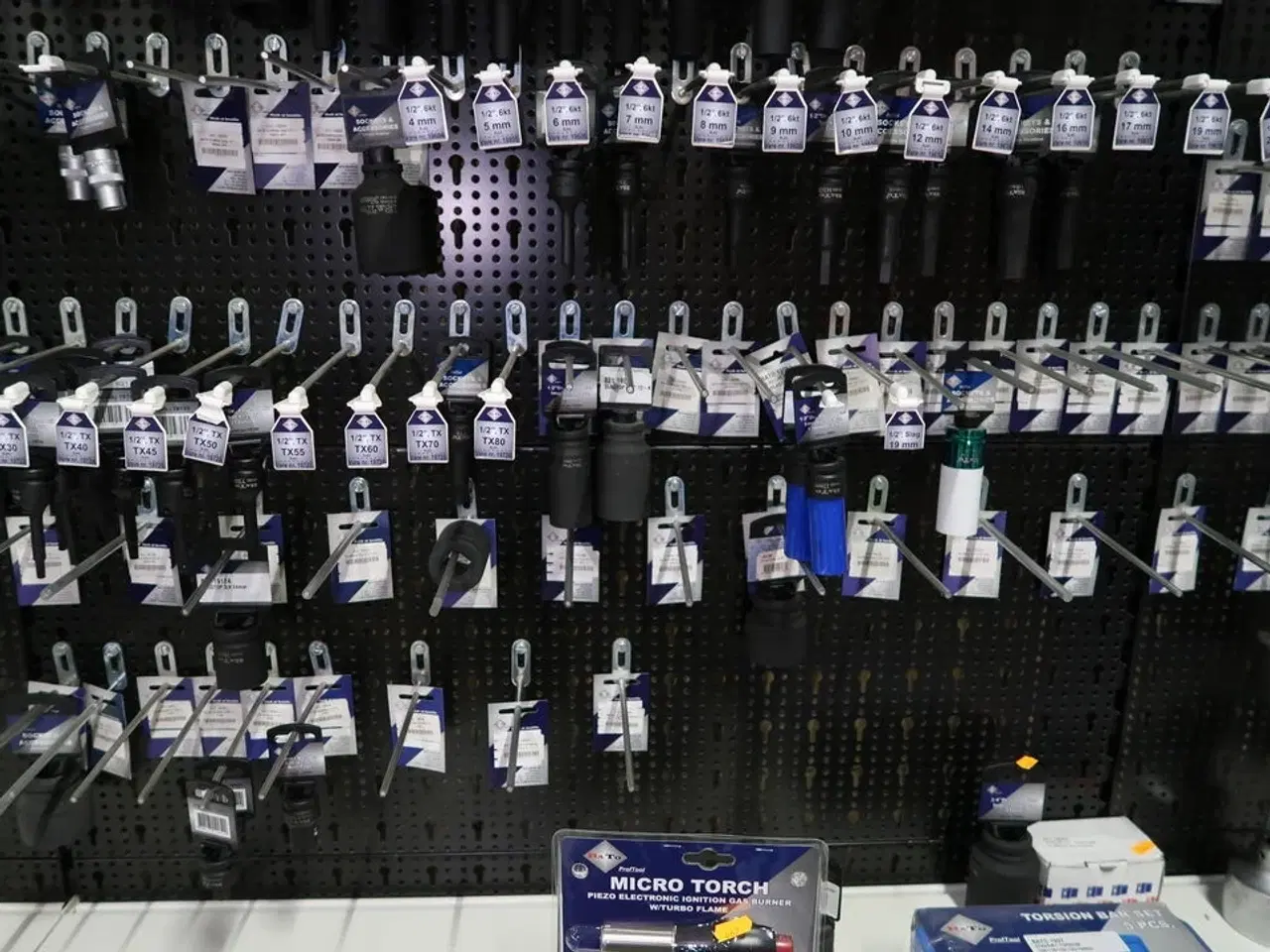 Billede 8 - Div. Værktøj BATO