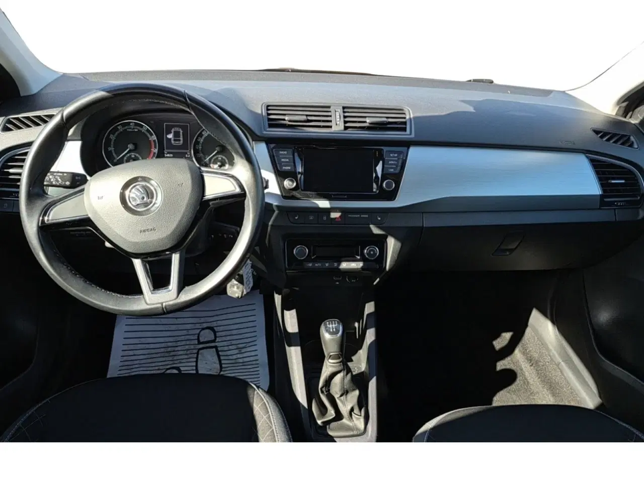 Billede 10 - Skoda Fabia 1,0 TSi 95 Ambition Combi