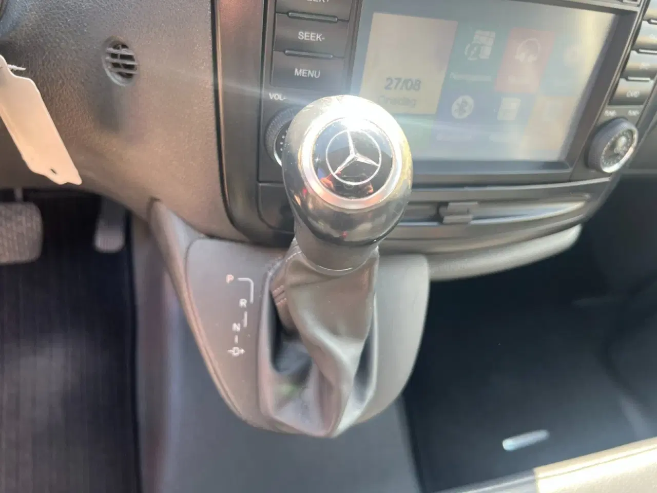 Billede 10 - Mercedes Vito 122 3,0 CDi Standard aut. L