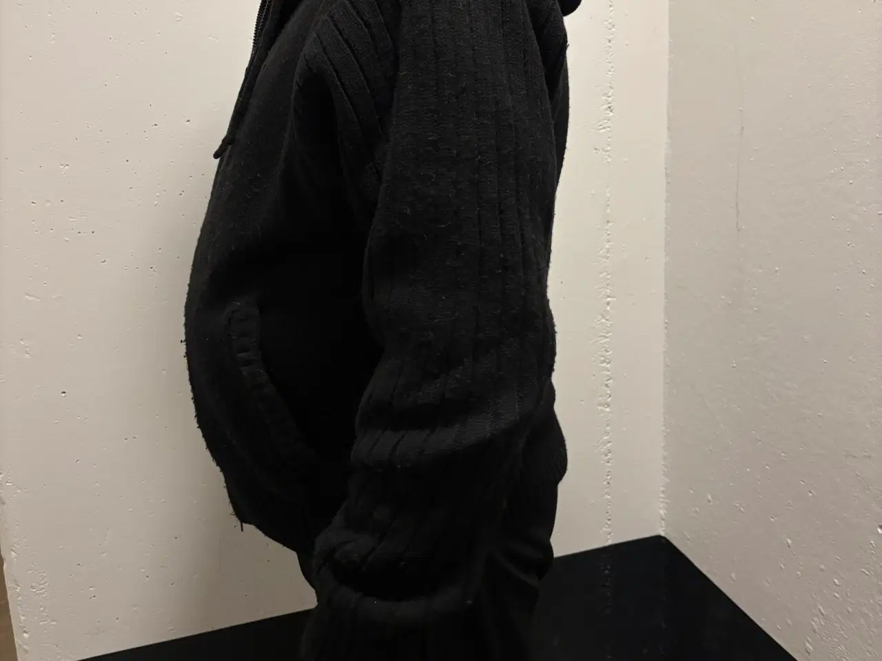 Billede 2 - SCHOTT NYC strik jakke