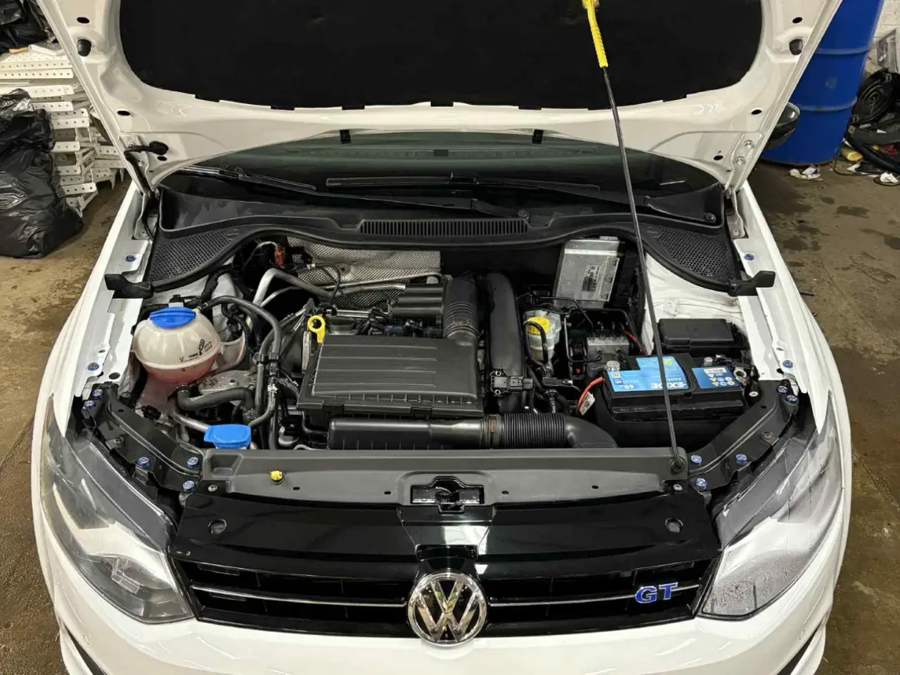 Billede 6 - Polo GT 1,4 tsi