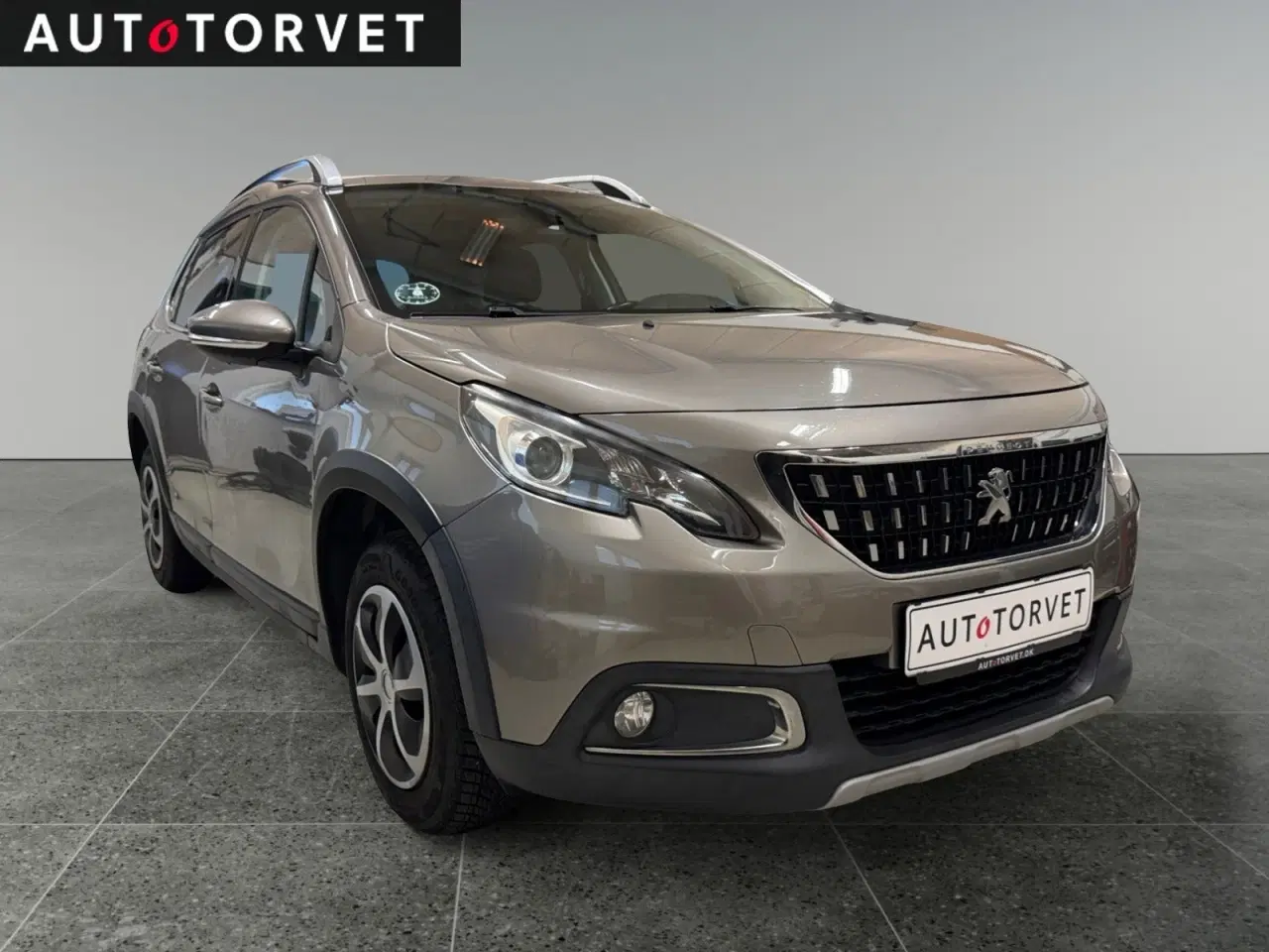 Billede 2 - Peugeot 2008 1,6 BlueHDi 100 Allure