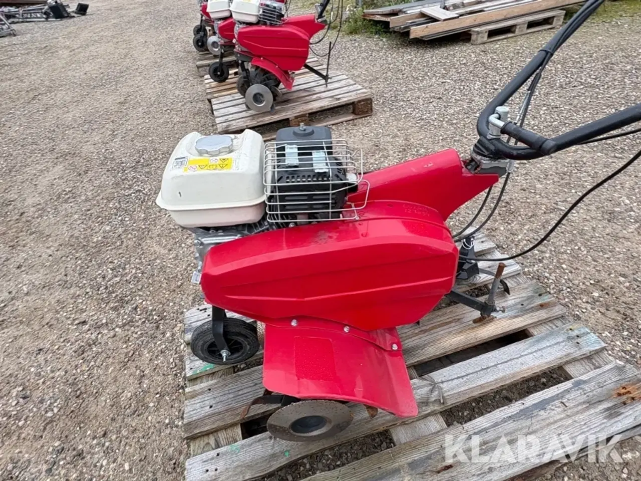 Billede 6 - Fræser Honda FG320