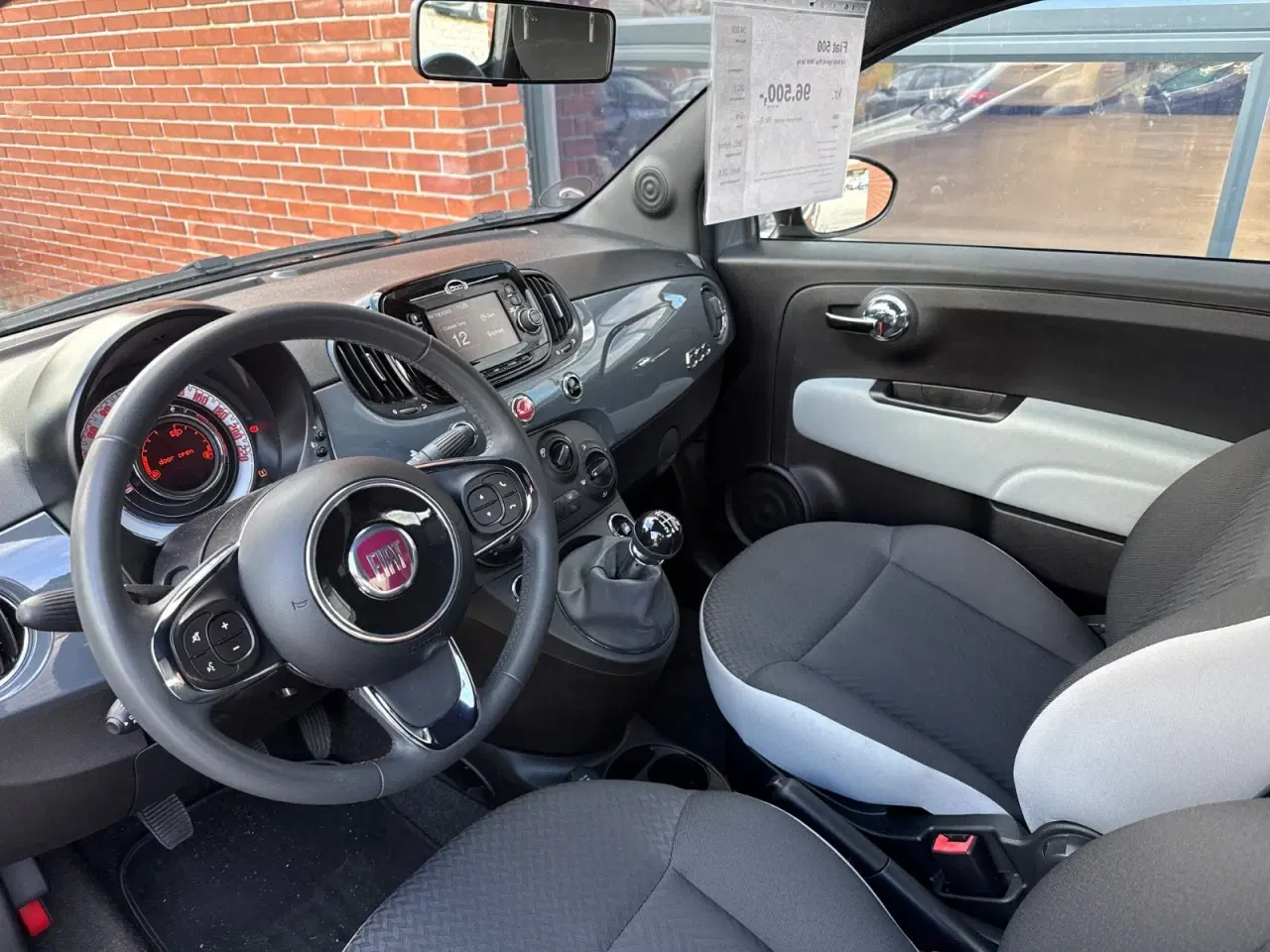 Billede 12 - Fiat 500 1,0 Hybrid Pop