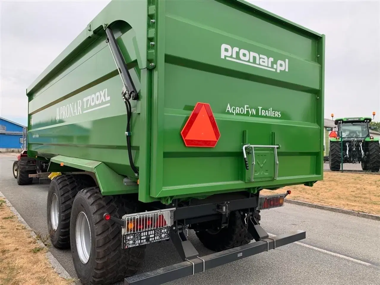 Billede 10 - Pronar T-700 XL