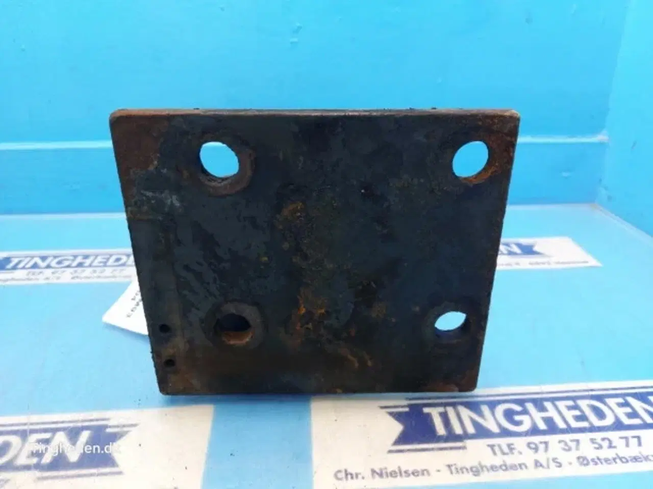 Billede 6 - Massey Ferguson 6465 Beslag L. 3715799M93