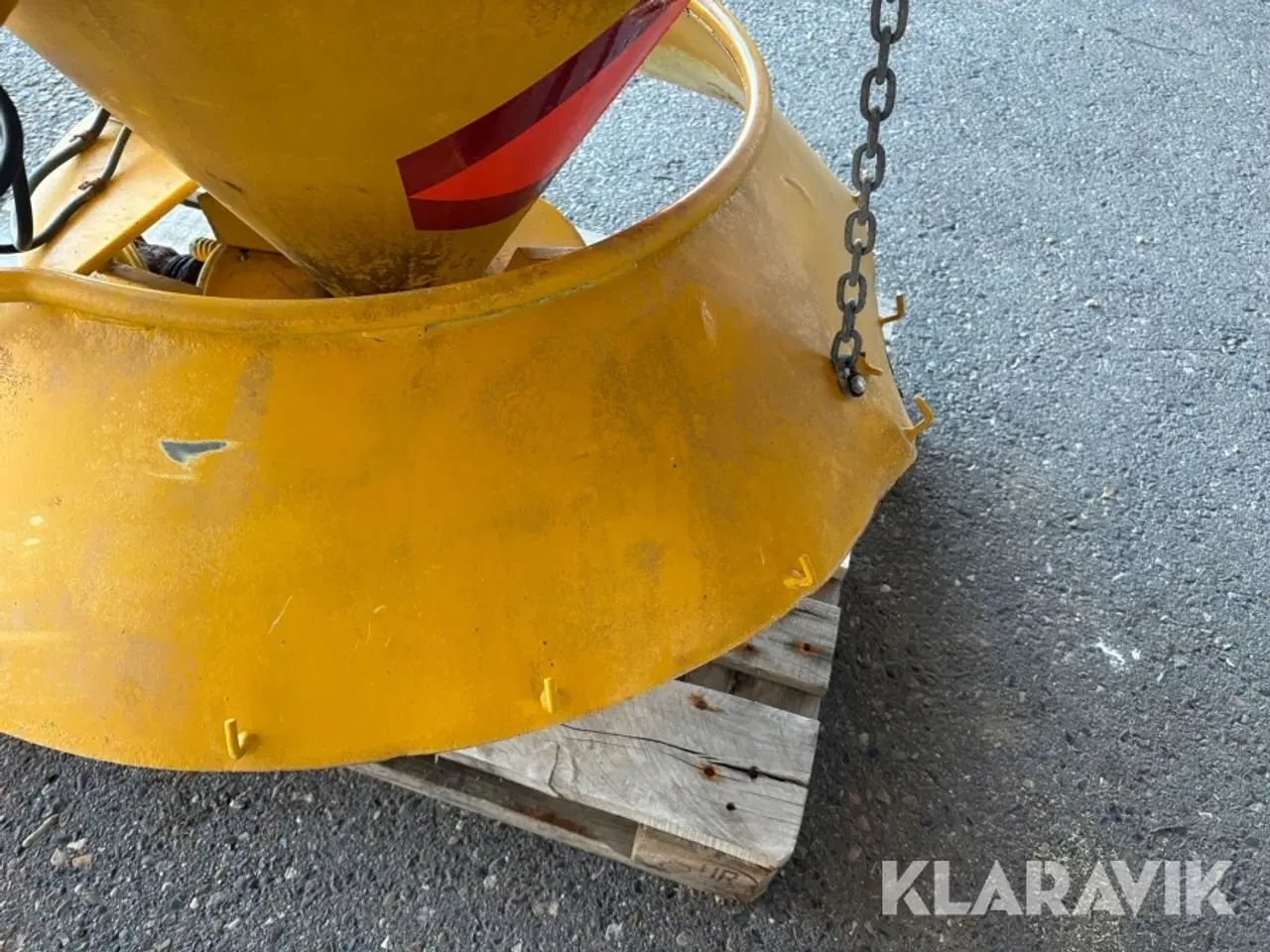 Billede 11 - Saltspreder Bogballe FS 220