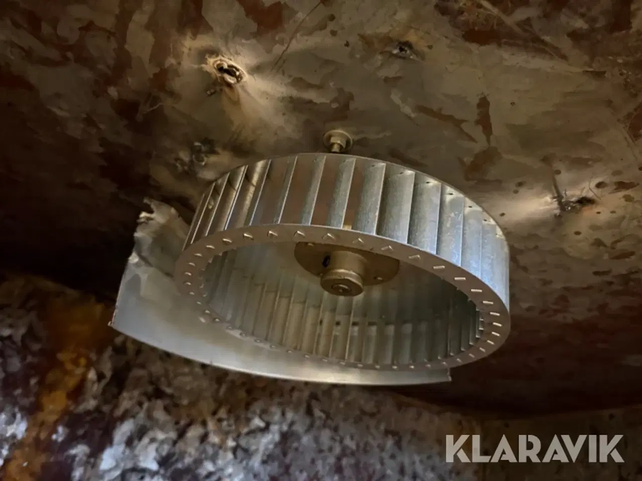 Billede 7 - Udbrænderovn