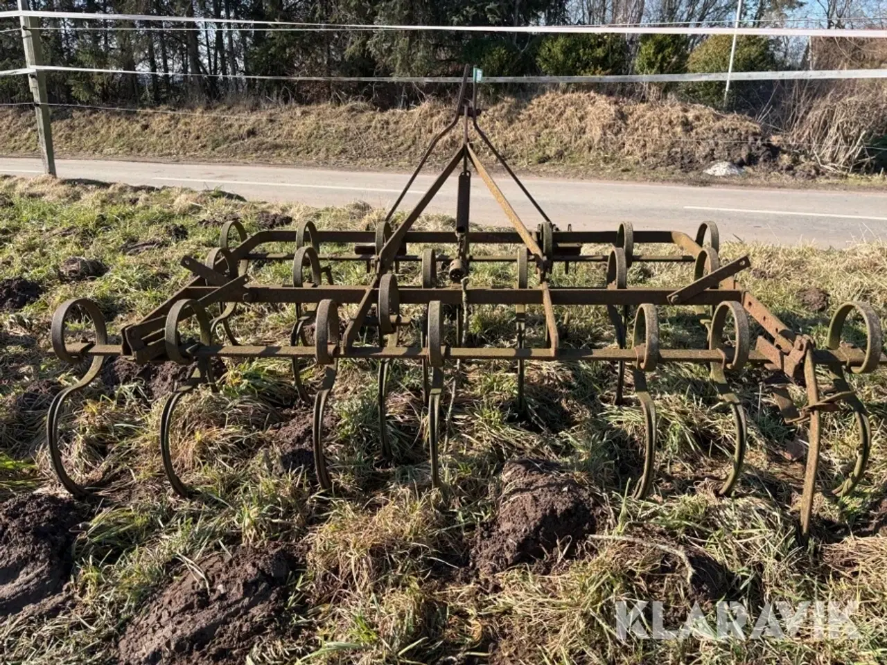 Billede 6 - Markharve / ringharve