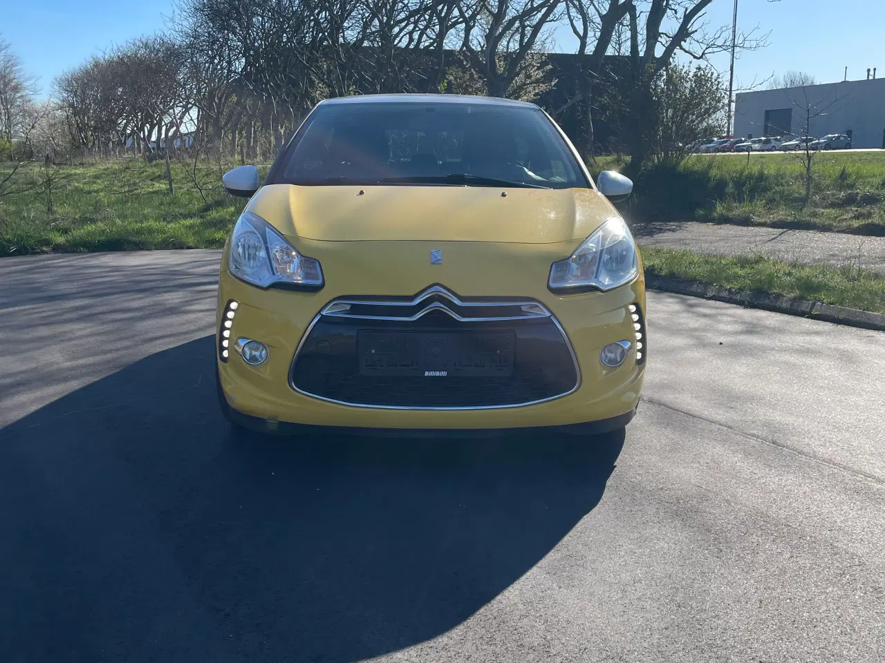 Billede 2 - Fin nysynet DS3