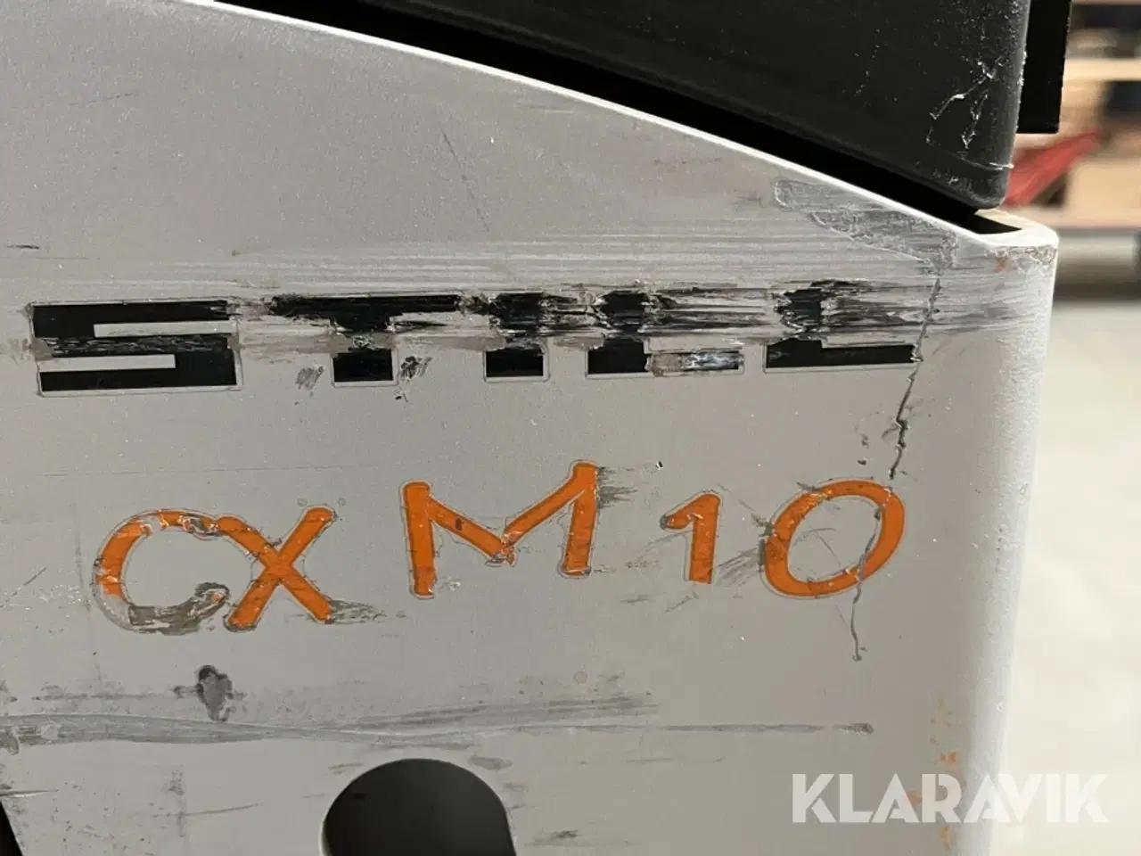 Billede 6 - Plukketruck med gafler STILL CX M10