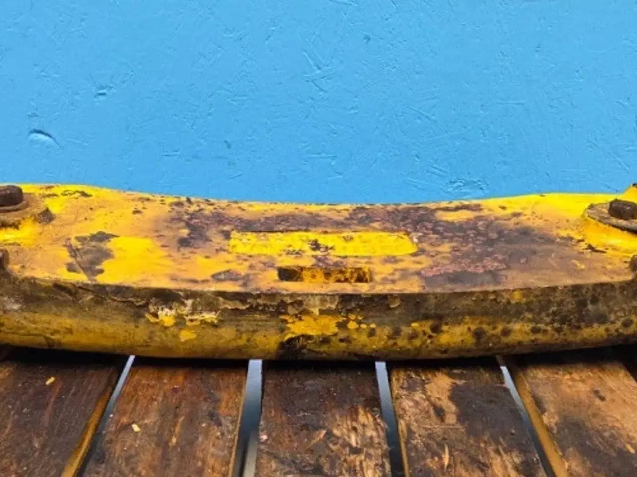 Billede 15 - New Holland LB115B Panel 85803625