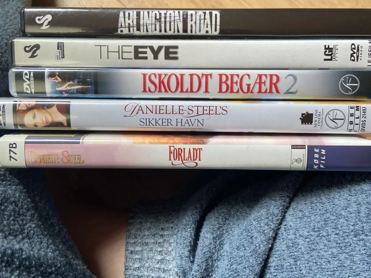 Billede 15 - Assorterede dvd’er sælges