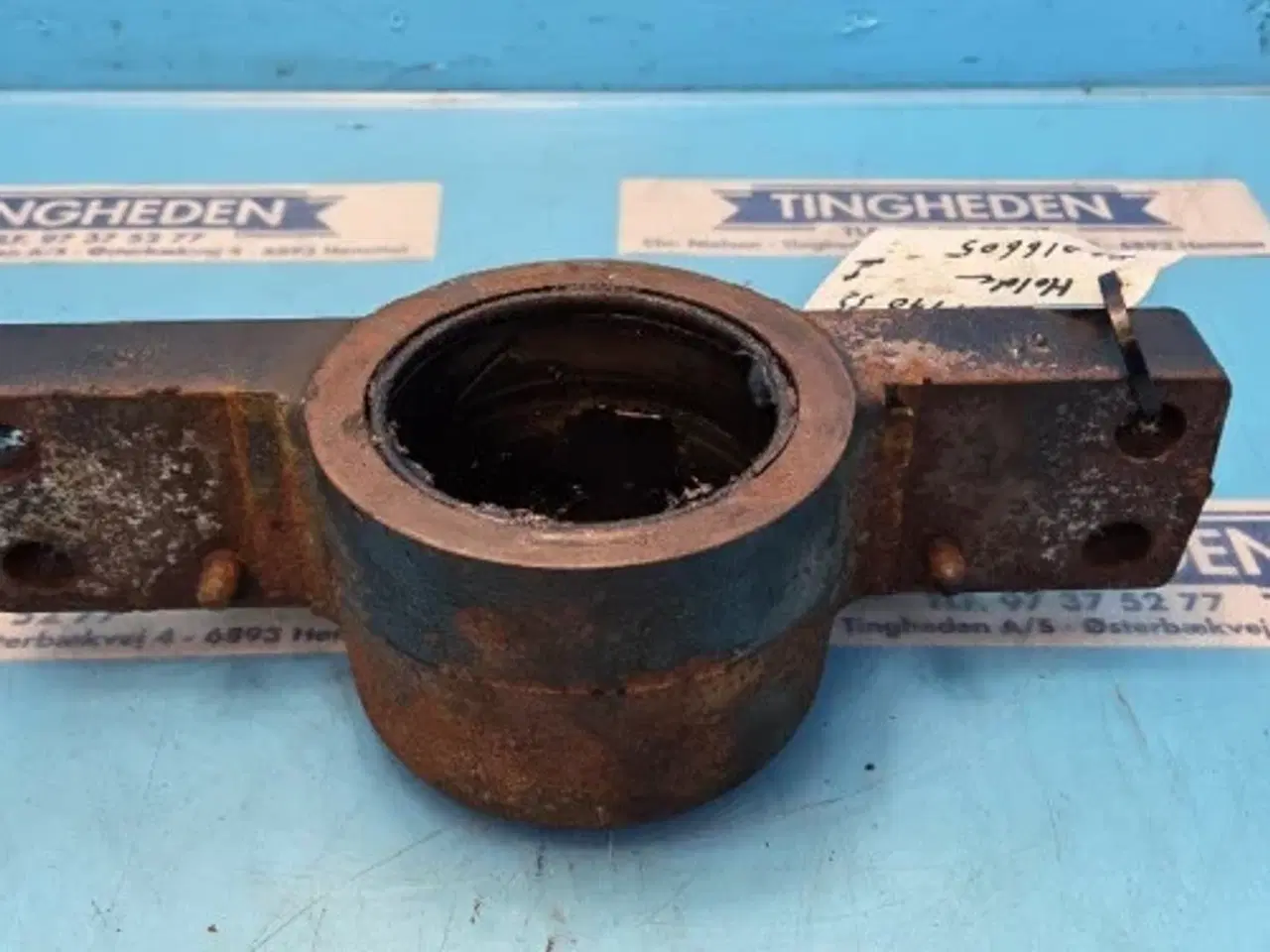 Billede 7 - New Holland TM190 Holder 82016605