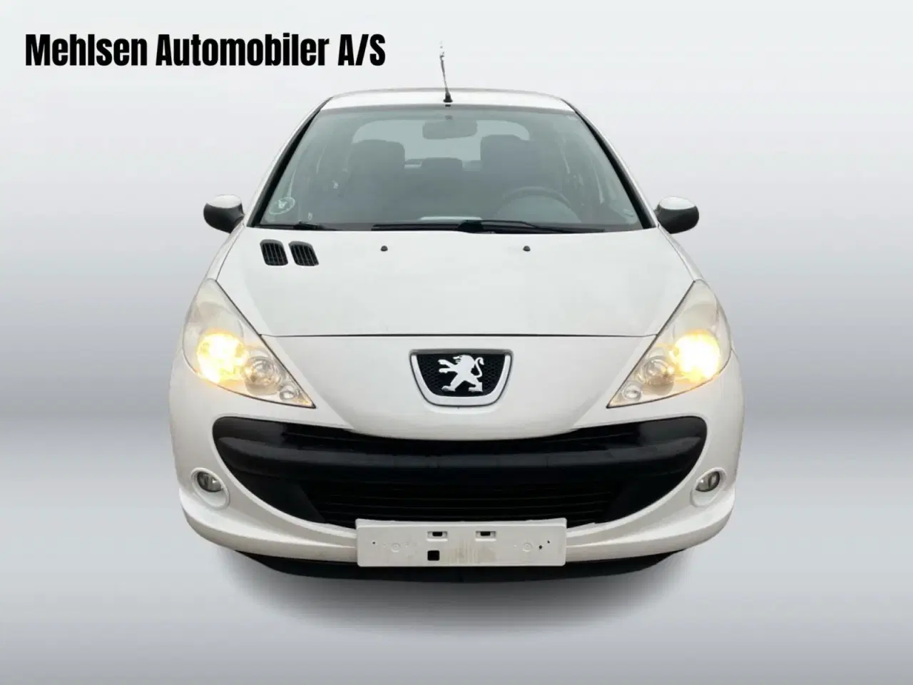 Billede 5 - Peugeot 206+ 1,4 HDI Generation 70HK 5d