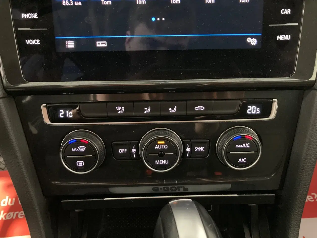 Billede 16 - VW e-Golf VII  