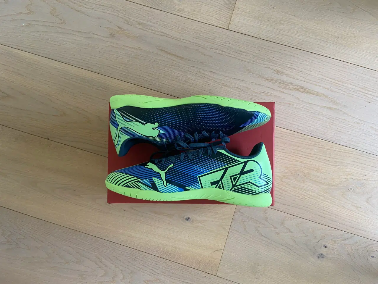Billede 5 - Indendørs Fodboldsko PUMA