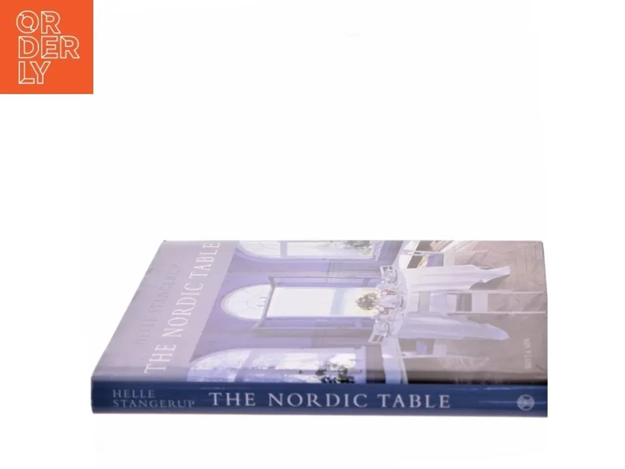 Billede 2 - The Nordic table : over time af Helle Stangerup (Bog)