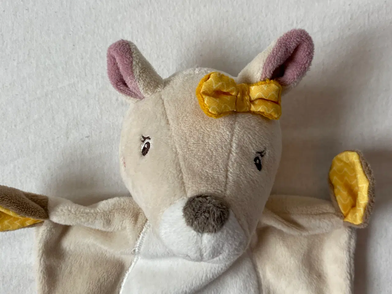 Billede 2 - Nusseklud bamse 