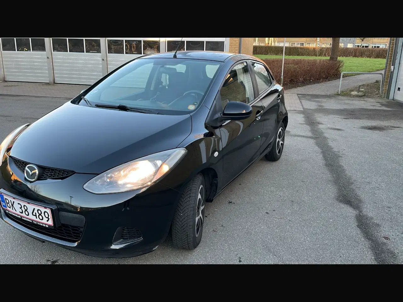 Billede 8 - Mazda2 Fra 10 ny Synes. Super flot stand. 